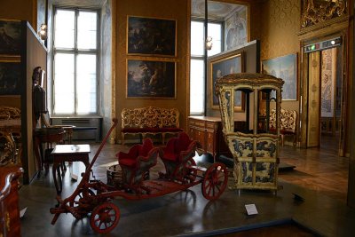 Sala delle Feste - Palazzo Madama, Turin - 0517