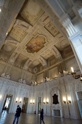 Sala del Senato - Palazzo Madama, Turin - 0555