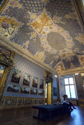Sala Quattro Stagioni - Palazzo Madama, Turin - 0575
