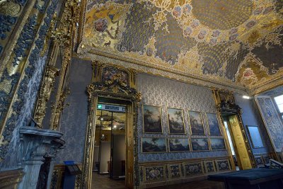 Sala Quattro Stagioni - Palazzo Madama, Turin - 0576