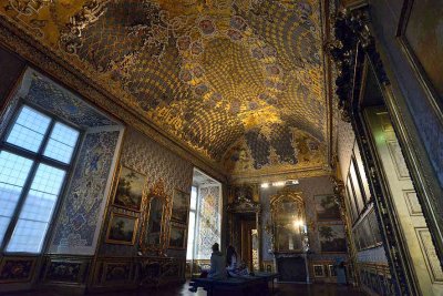 Sala Quattro Stagioni - Palazzo Madama, Turin - 0586