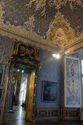 Sala Quattro Stagioni - Palazzo Madama, Turin - 0590