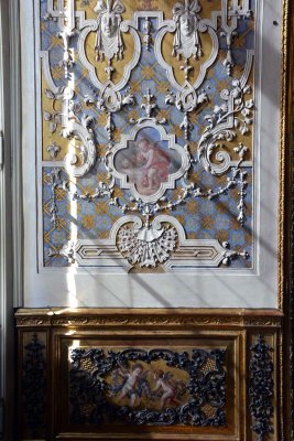 Sala Quattro Stagioni - Palazzo Madama, Turin - 0592