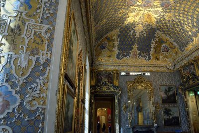 Sala Quattro Stagioni - Palazzo Madama, Turin - 0611