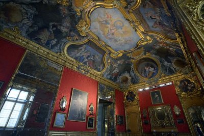 Camera di Madama Reala - Palazzo Madama, Turin - 0620