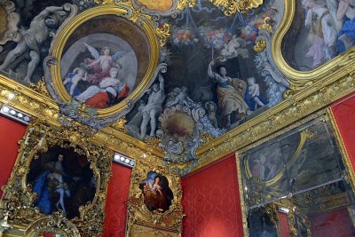Camera di Madama Reala - Palazzo Madama, Turin - 0625
