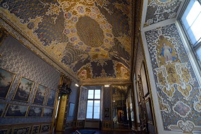 Sala Quattro Stagioni - Palazzo Madama, Turin - 0650