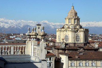 Real Chiesa di San Lorenzo - Turin - Torino - 0667