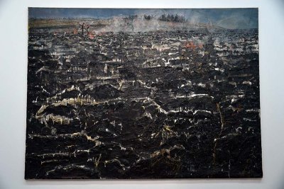 Anselm Kiefer - Maikäfer flieg! (Hanneton, vole!), 1974 - 6986