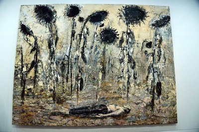 Anselm Kiefer - Die Orden der Nacht (Les Ordres de la nuit), 1996 - 7070