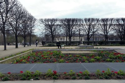 Tuileries - 8158
