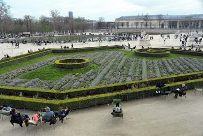 Tuileries - 8166