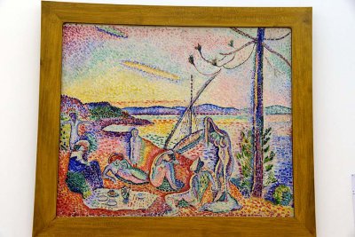 Henri Matisse - Luxe, calme et volupt, 1904 - 7167