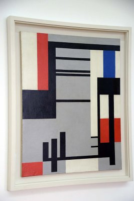 Jean Hlion - Composition orthogonale (1930) - 7326