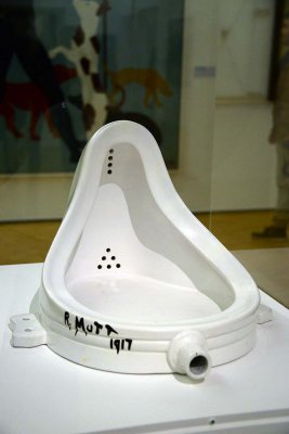 Marcel Duchamp - Fontaine (1917-1964) - 7352