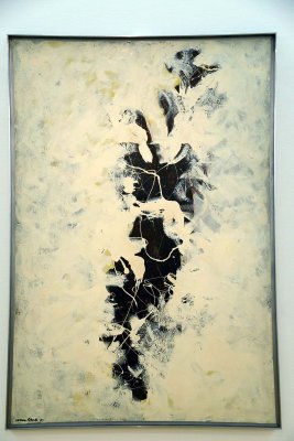 Jackson Pollock - The Deep (1953) - 7405