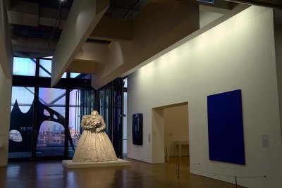 Centre Pompidou - Muse national d'art moderne - 7434
