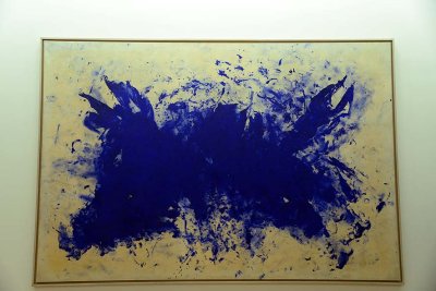 Yves Klein - ANT 76, Grande anthropophagie bleue, Hommage  Tennessee Williams (1960) - 7435