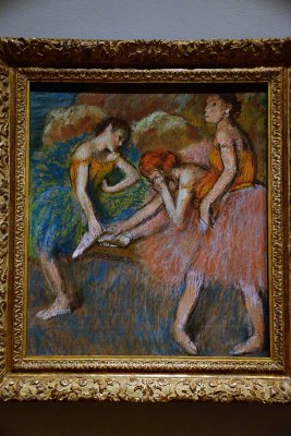 Gallery: New York City - MOMA - Exhibition Edgar Degas: A Strange New Beauty , April 2016