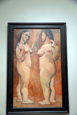 Pablo Picasso - Two Nudes, 1906 - 0708