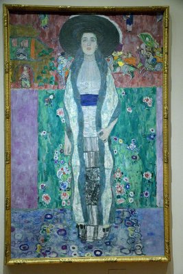 Gustav Klimt - Adele Bloch-Bauer II, 1912 - 0759
