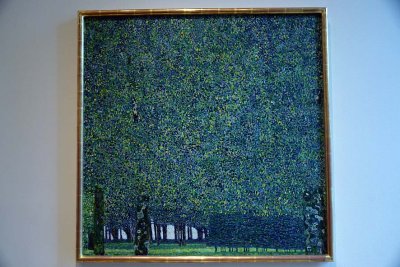 Gustav Klimt - The Park, 1910 - 0763