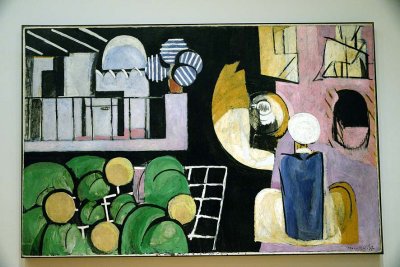 Henri Matisse - The Moroccans, 1915-16 - 0800
