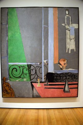 Henri Matisse - The Piano Lesson, 1916 - 0802