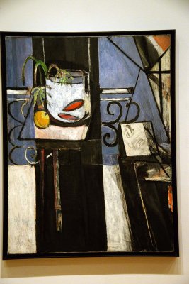 Henri Matisse - Goldfish and Palette, 1914 - 0805