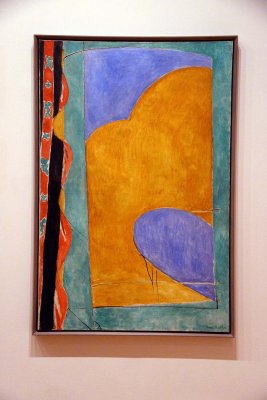 Henri Matisse - Composition, 1915 - 0809
