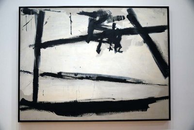 Franz Kline - Painting Number 2, 1954 -  0858