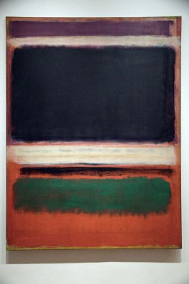 Mark Rothko - No. 3/No. 13, 1949 - 0860