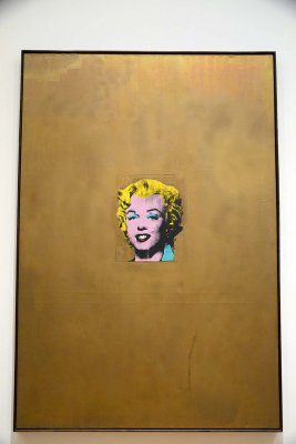 Andy Warhol - Gold Marilyn Monroe, 1962 - 0993