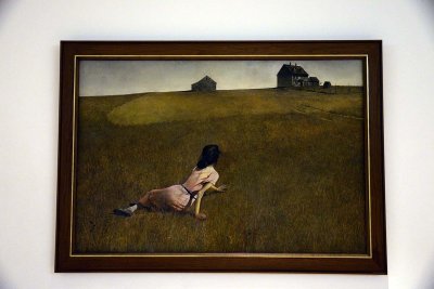  Andrew Wyeth - Christina's World, 1948 - 1077
