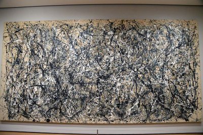 Jackson Pollock - One: Number 31, 1930 - 1066