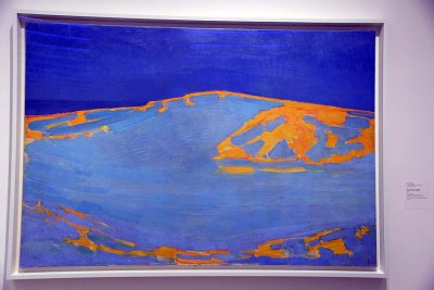 Pietr Mondrian - Summer, Dune in Zeeland (1910) - 1408
