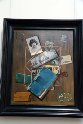 John F. Peto - Old Souvenirs (1881-1901) - 9286