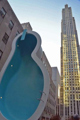 Rockefeller Center - 8335