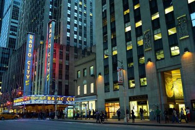 Radio City Music Hall - 8353