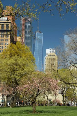 Battery Park - 8483