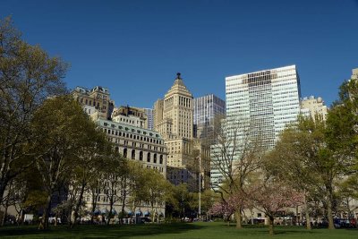 Battery Park - 8702