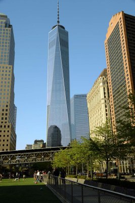 One World Trade Center - 8712
