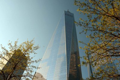 One World Trade Center - 8737