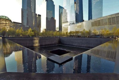 National September 11 Memorial - 8728