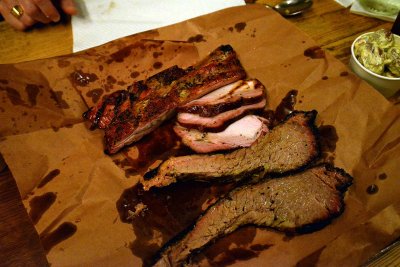 Hill Country BBQ Market - 9056