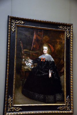 Maria Teresa (1638-1683), Infanta of Spain - Juan Bautista Martinez del Mazo - 447