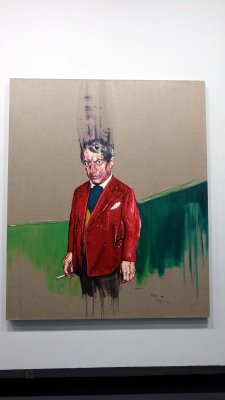 Zeng Fanzhi - Picasso (2011) - 9456