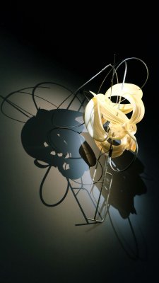 Frank Stella - K.17, 2008 - 9471