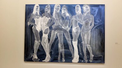 Sigmar Polke - Sans titre 2006 - 9482