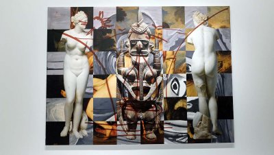 Jeff Koons - Antiquity (Uli), 2011 - 9484